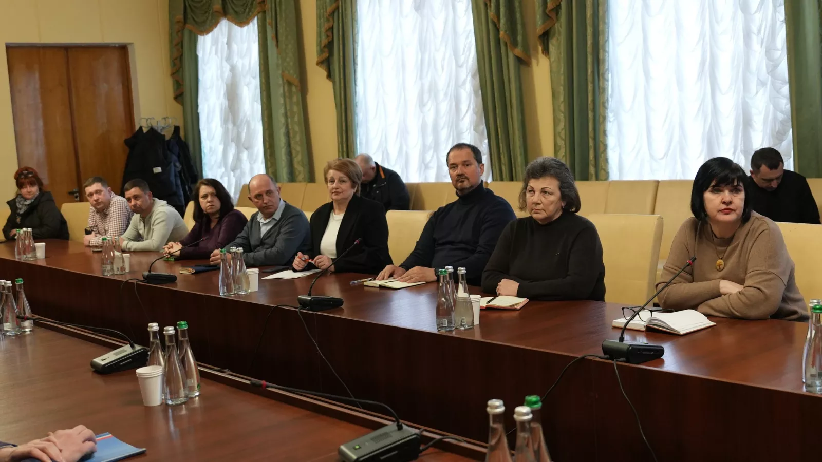 Віталій Бунечко взяв участь у нараді з підтримки бізнесу Житомирщини