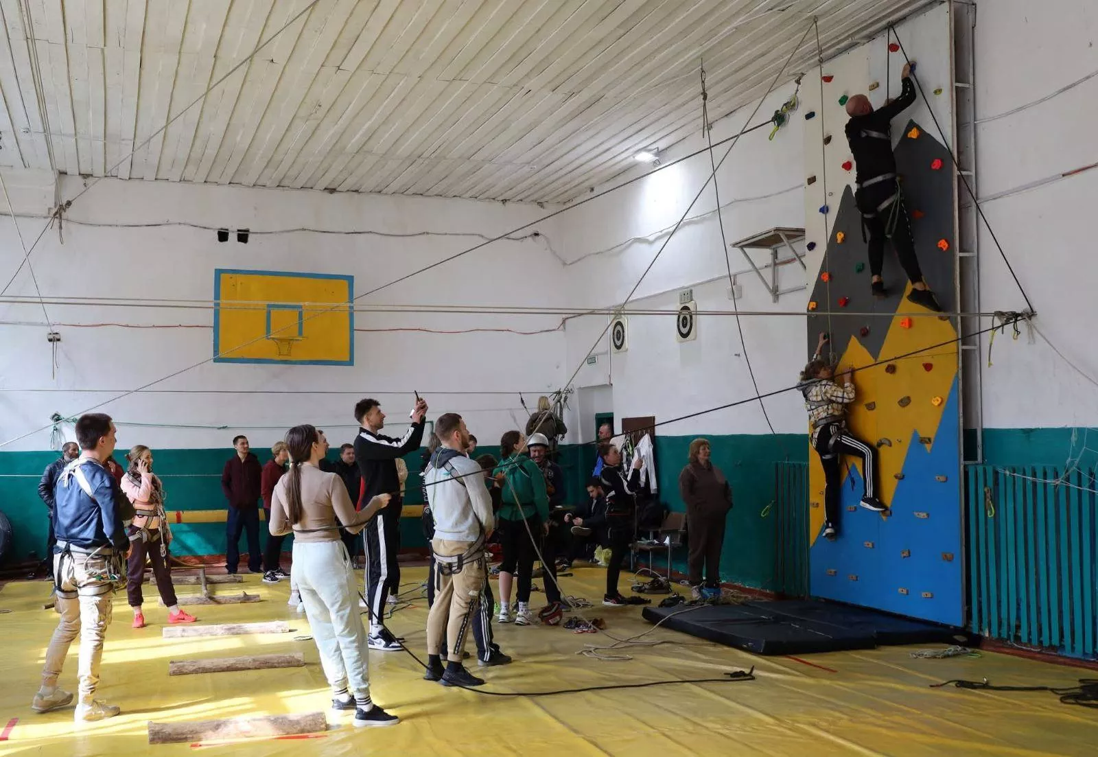 Представники Малина взяли участь в обласному семінарі зі спортивного орієнтування у Звягелі