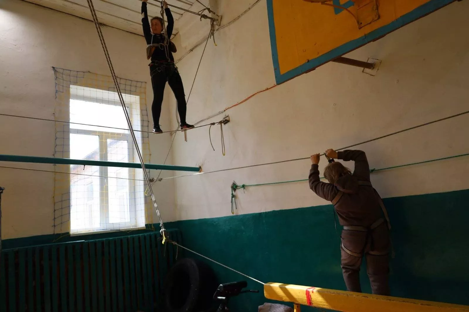 Представники Малина взяли участь в обласному семінарі зі спортивного орієнтування у Звягелі
