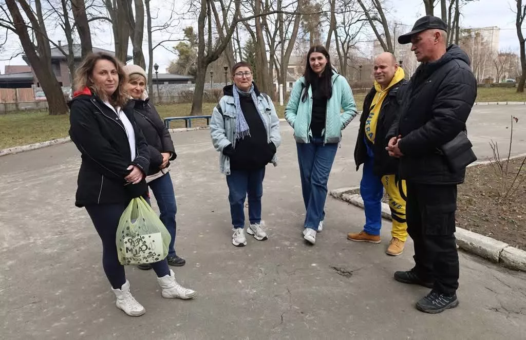 Представники Малина взяли участь в обласному семінарі зі спортивного орієнтування у Звягелі