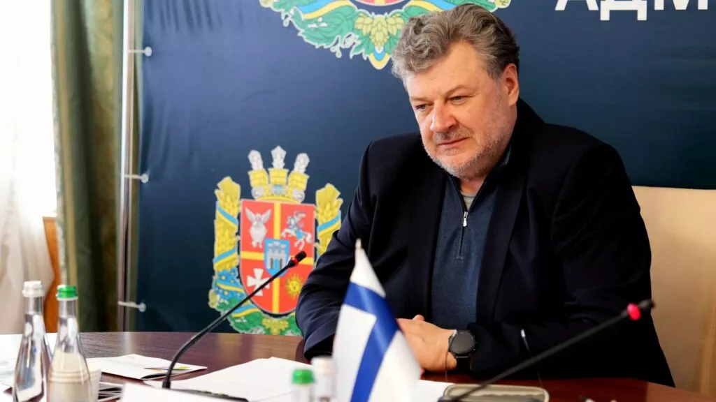 Житомирщина та Фінляндія: нові можливості у бізнесі, освіті та відновленні людського капіталу