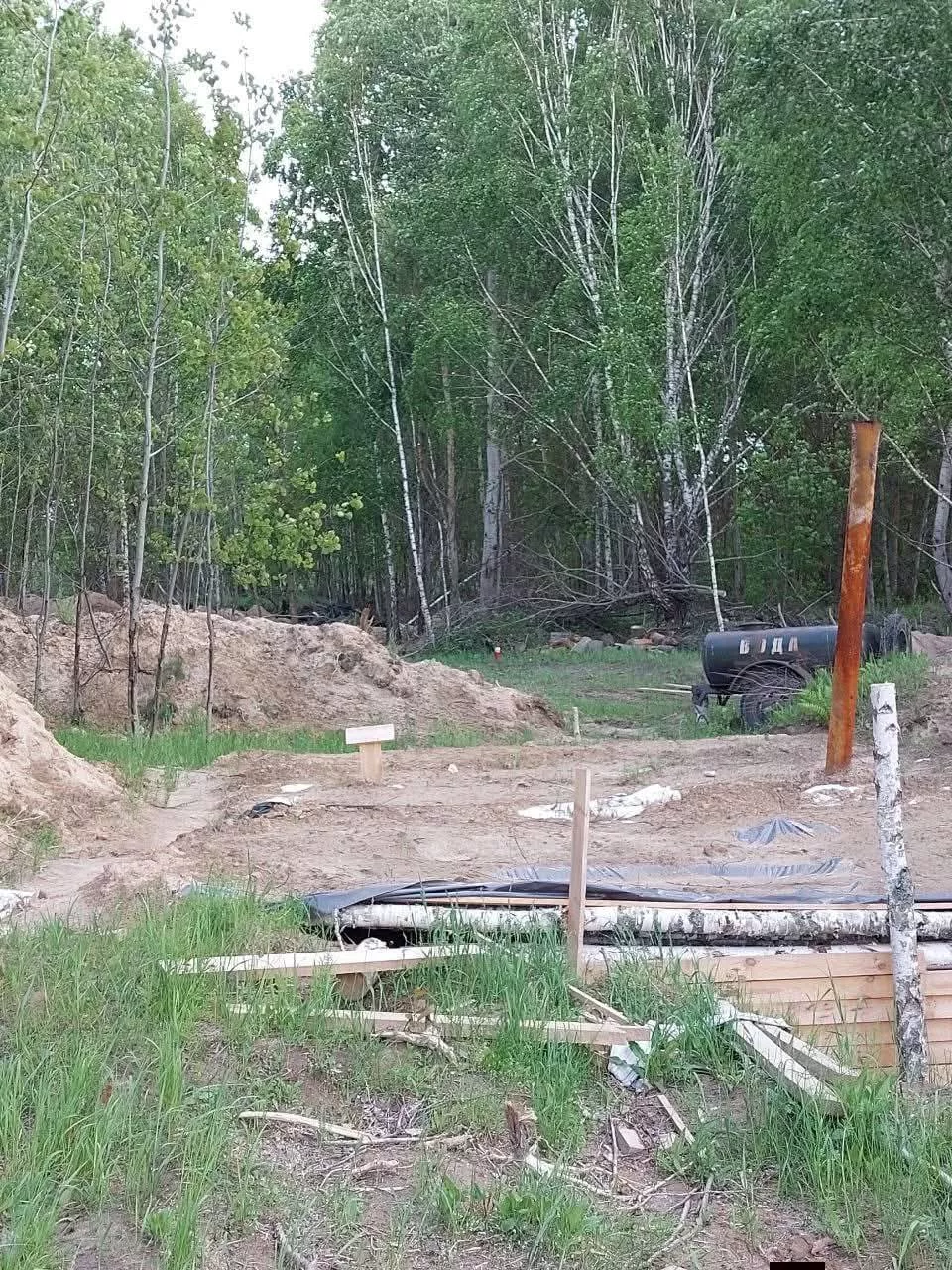 Чорнобильська зона після окупації: що залишили росіяни та як відновлюється територія