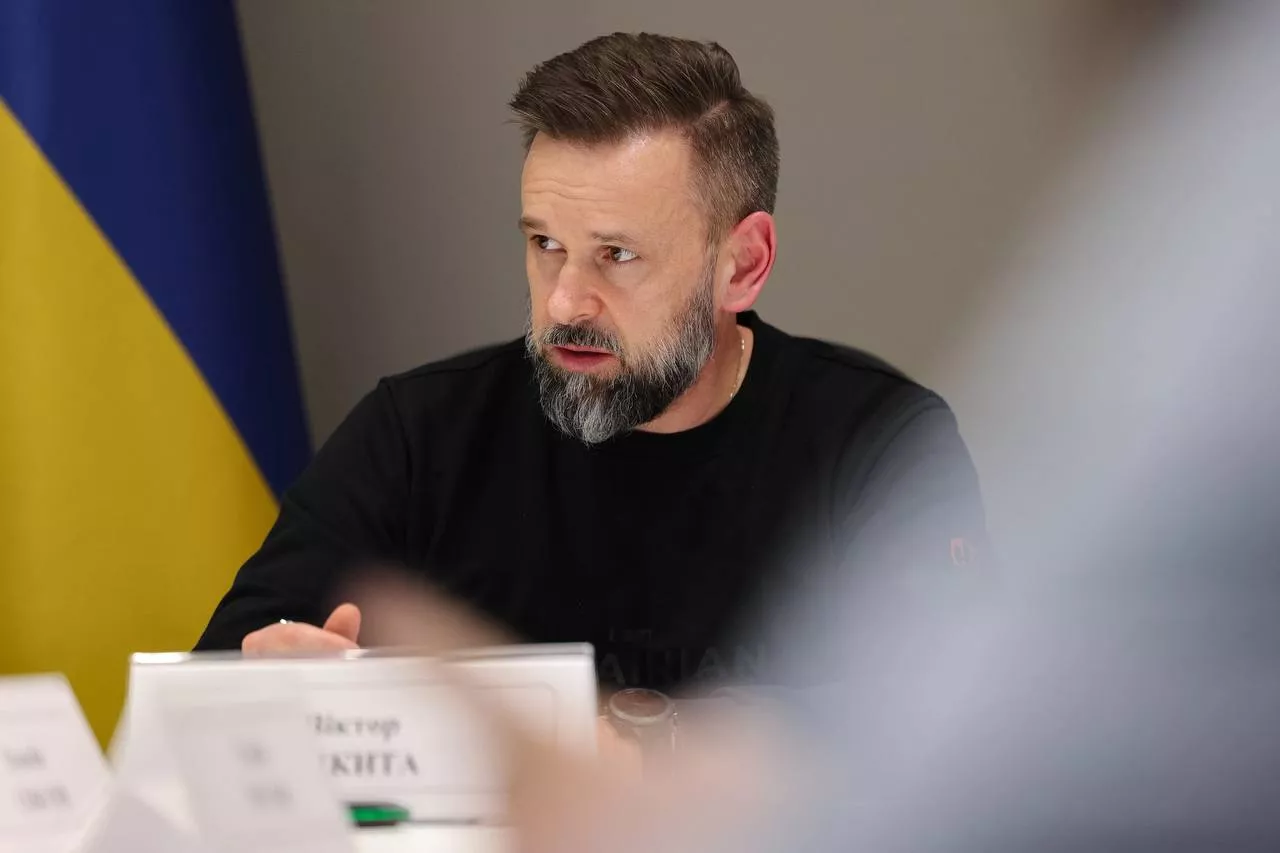 Віталій Бунечко взяв участь у нараді з підтримки бізнесу Житомирщини