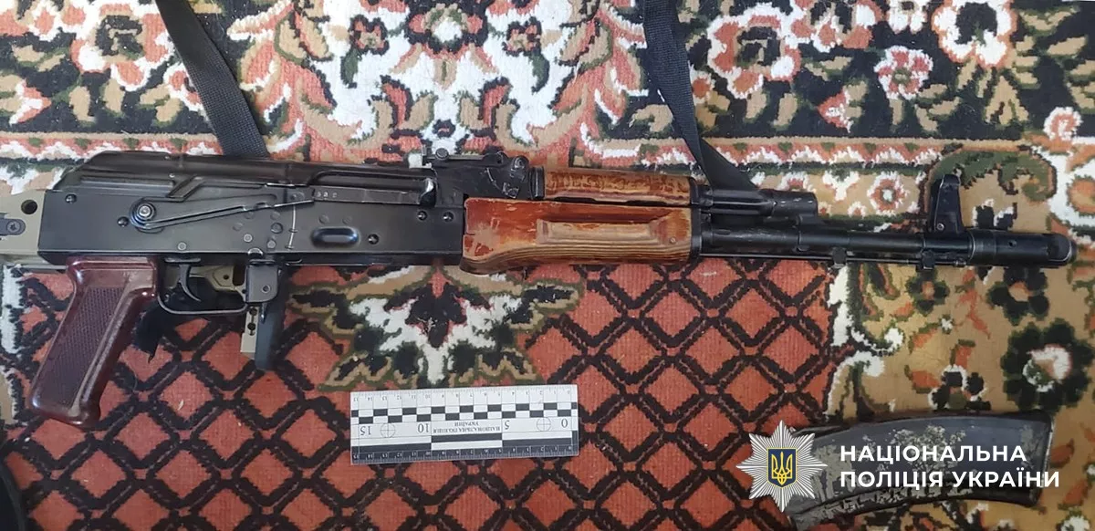 На Житомирщині поліція затримала двох дезертирів, причетних до подвійного вбивства в Харківській області