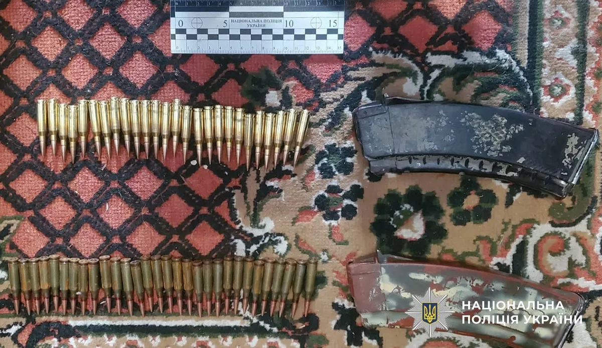 На Житомирщині поліція затримала двох дезертирів, причетних до подвійного вбивства в Харківській області