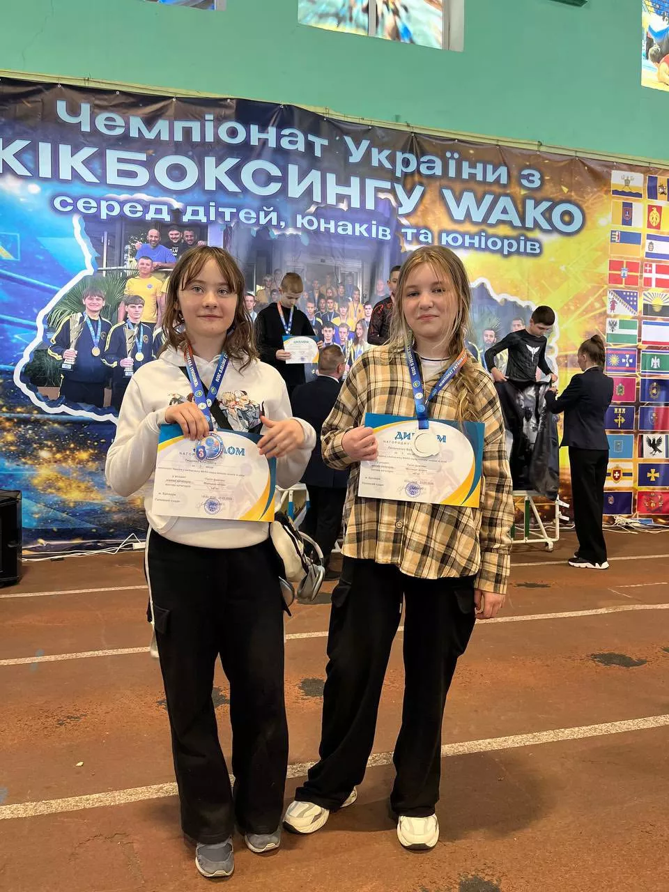 WAKO Kickboxing Championship of Ukraine 2026: Радомишльська команда здобула 22 медалі