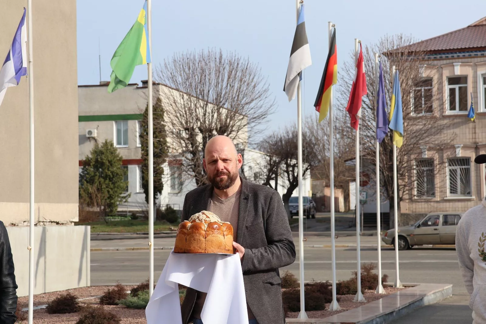 Малинська громада приймала делегацію з Німеччини: допомога та посилення партнерства