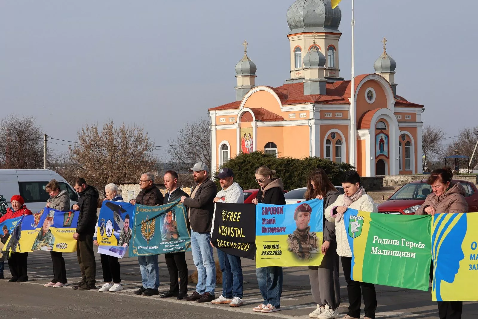 Малинська громада приймала делегацію з Німеччини: допомога та посилення партнерства
