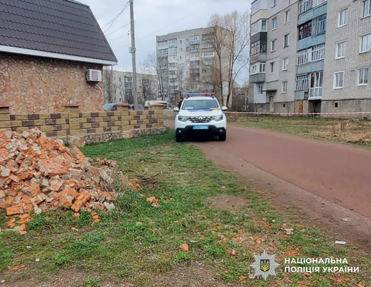 Вибух у Коростені: поліція затримала чоловіка за підозрою у замаху на вбивство
