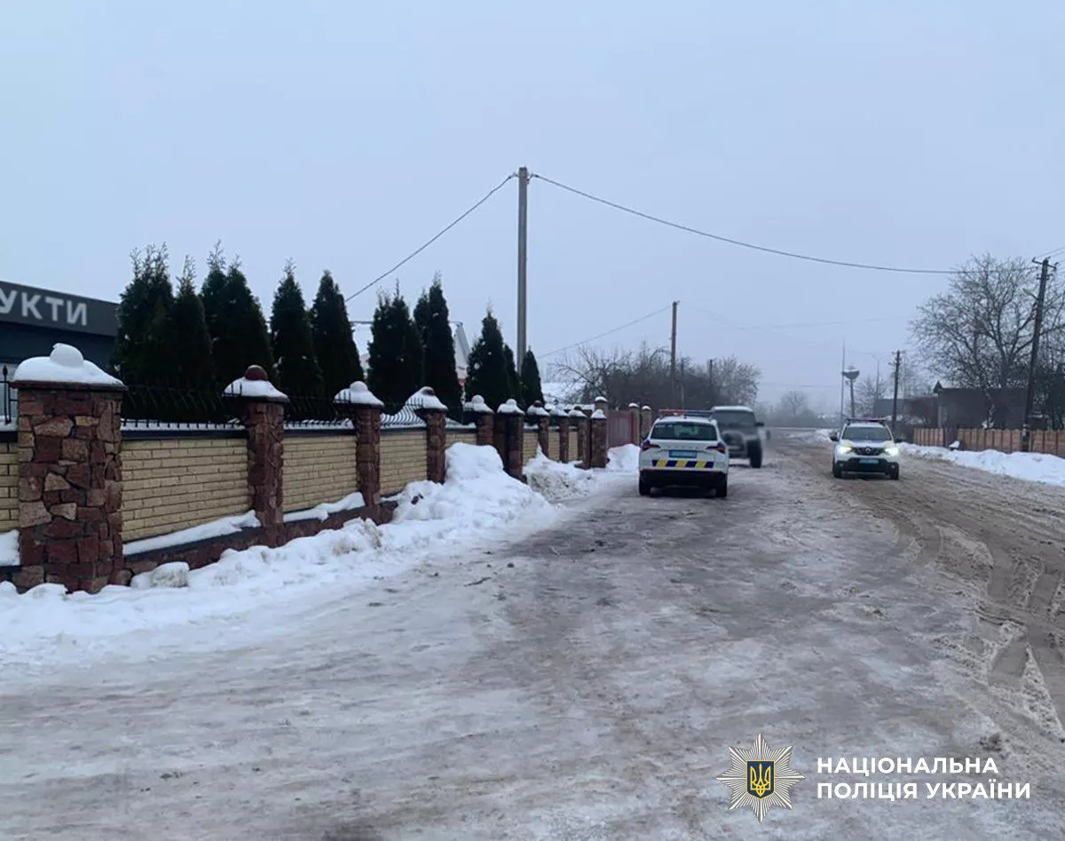 На Житомирщина чоловік за добу викрав автофургон і обікрав будинок