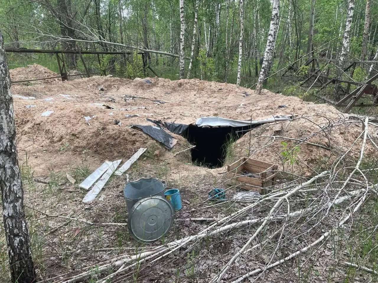 Чорнобильська зона після окупації: що залишили росіяни та як відновлюється територія