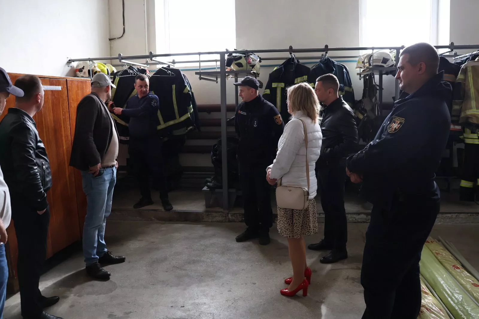 Малинська громада приймала делегацію з Німеччини: допомога та посилення партнерства