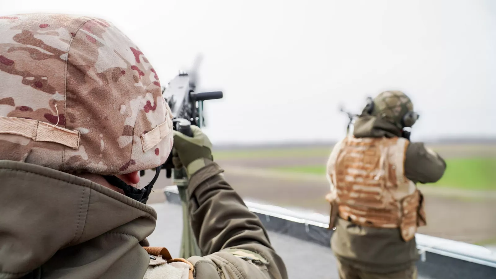 «Житомиробленерго» сформувало бойову групу ППО для захисту інфраструктури