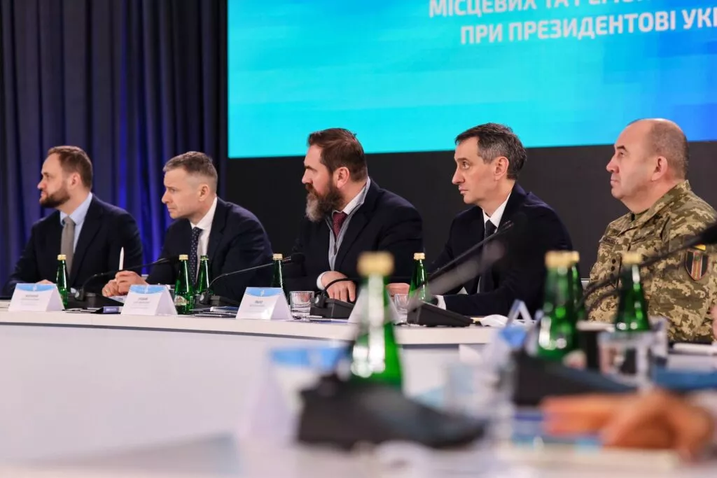 Житомирщина після Конгресу при Президентові: нові рішення для освіти, безпеки та громад