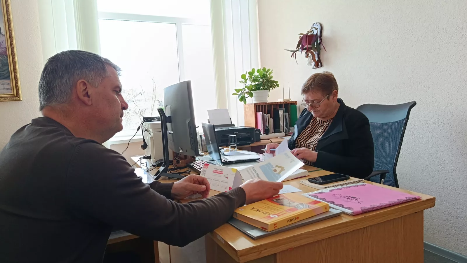 У школах Малинської громади перевірили харчування та провели заняття про здоров’я