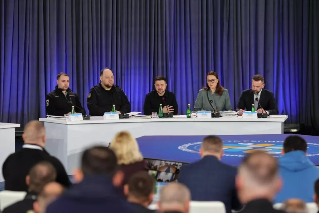 Житомирщина після Конгресу при Президентові: нові рішення для освіти, безпеки та громад