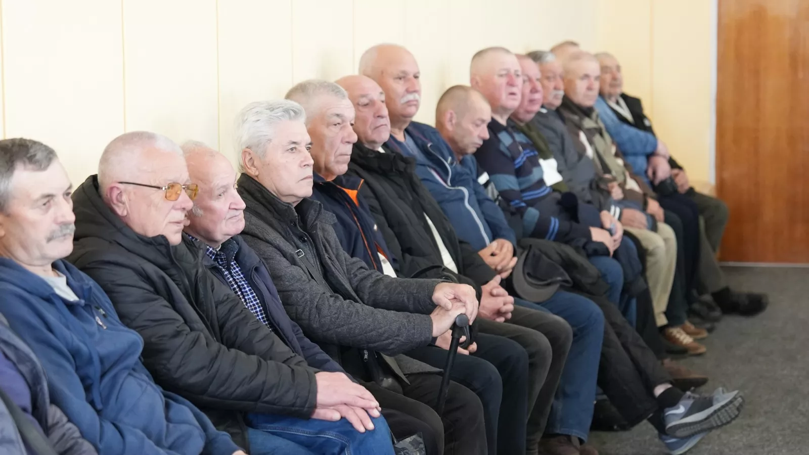 Віталій Бунечко зустрівся з ліквідаторами аварії на ЧАЕС: обговорили підтримку та проблеми