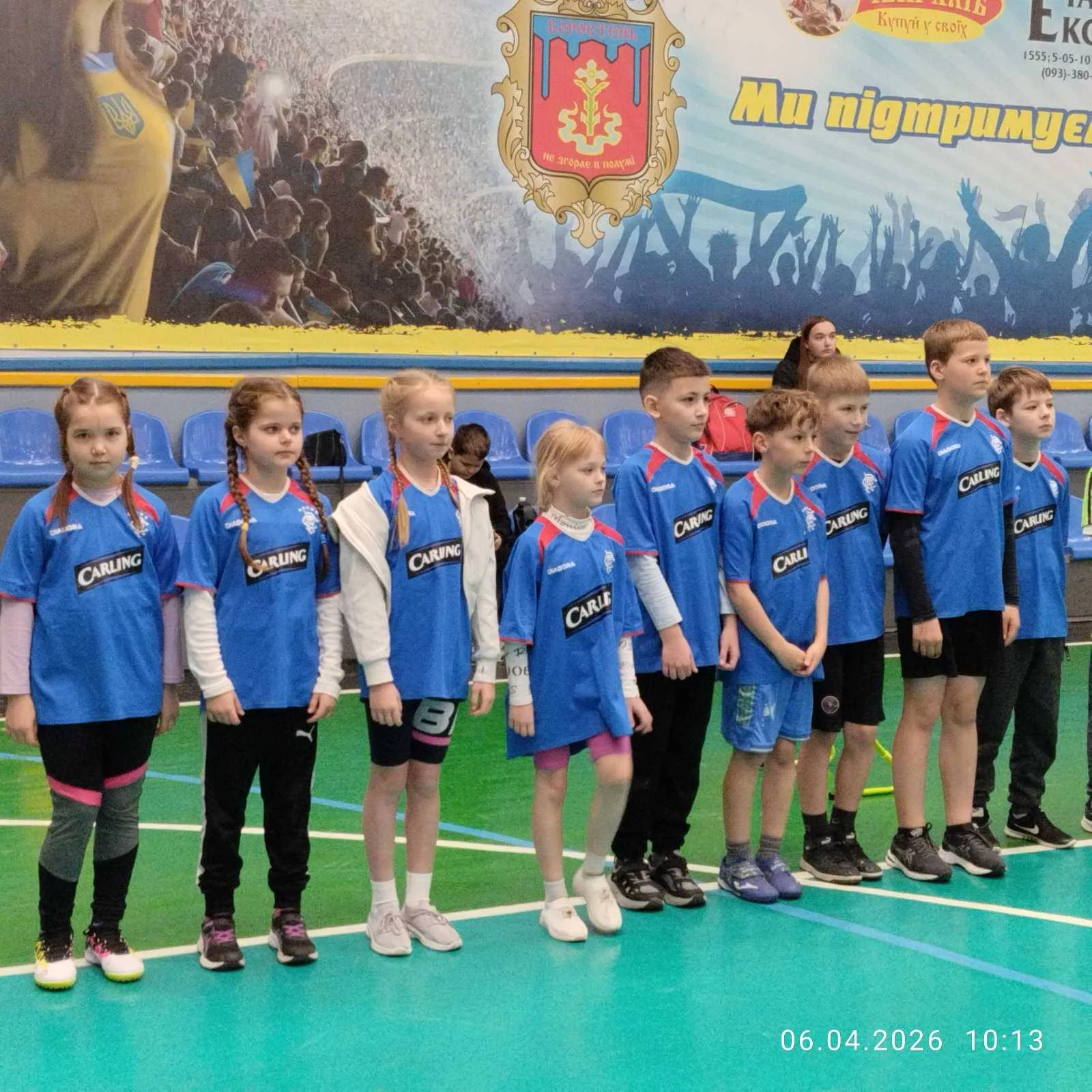 Завершився ІІІ етап змагань «Пліч-о-пліч»: Малинська громада з медалями