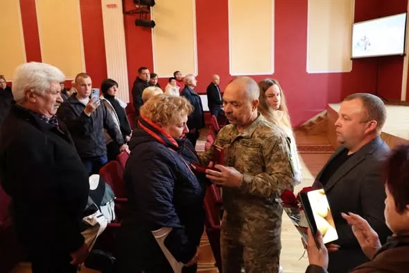 У Малинській громаді посмертно відзначили Захисників України державними нагородами