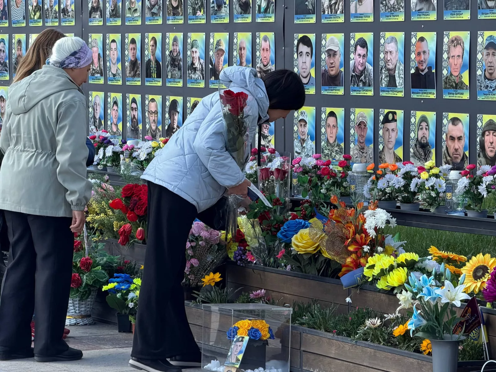 У Малинській громаді посмертно відзначили Захисників України державними нагородами