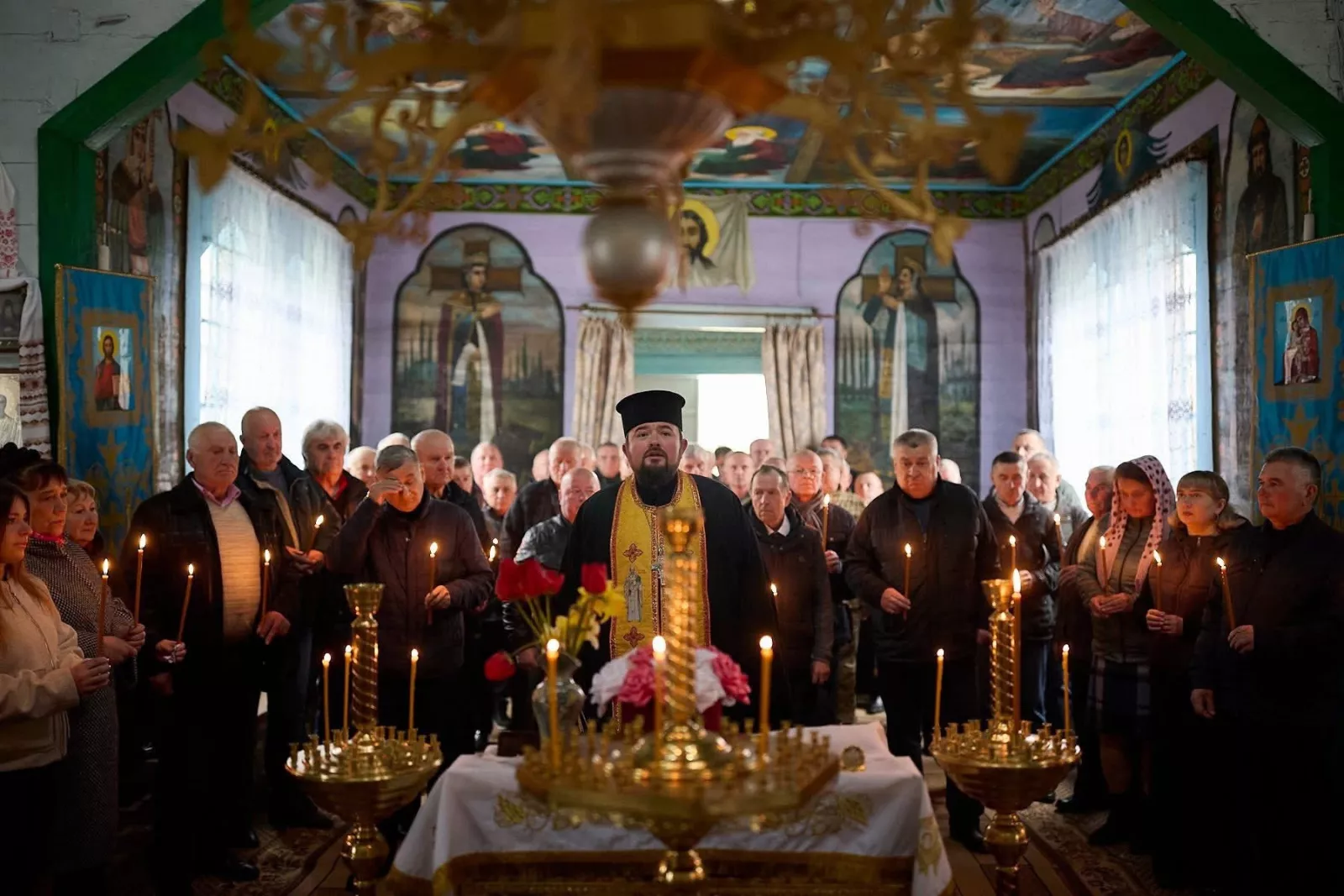 Великі Кліщі: історія відселеного села та дерев’яної церкви