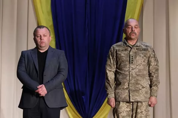У Малинській громаді посмертно відзначили Захисників України державними нагородами