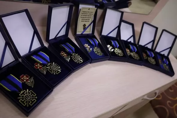 У Малинській громаді посмертно відзначили Захисників України державними нагородами