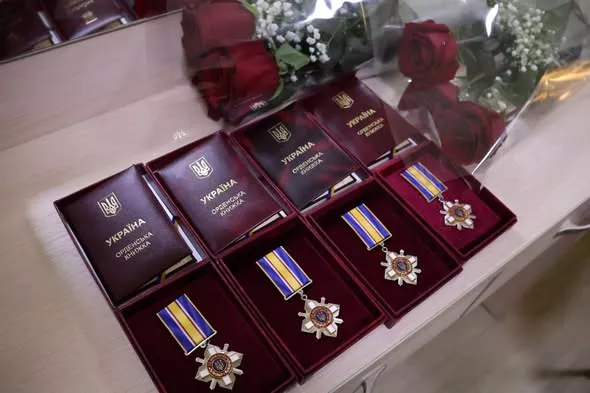 У Малинській громаді посмертно відзначили Захисників України державними нагородами
