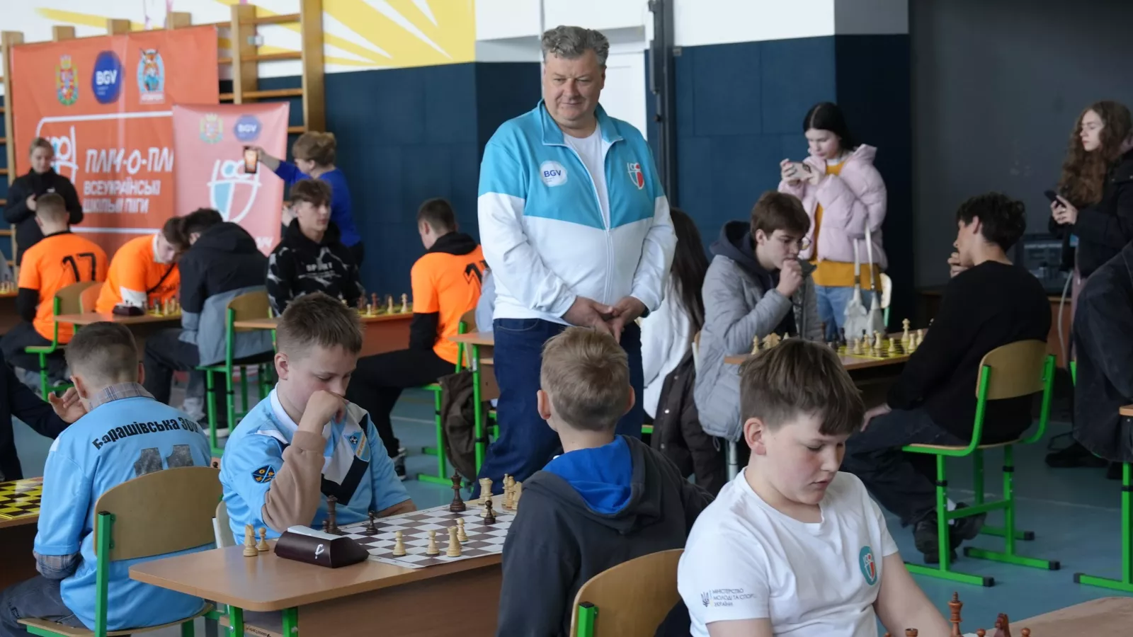 На Житомирщині стартували обласні змагання «Пліч-о-пліч»