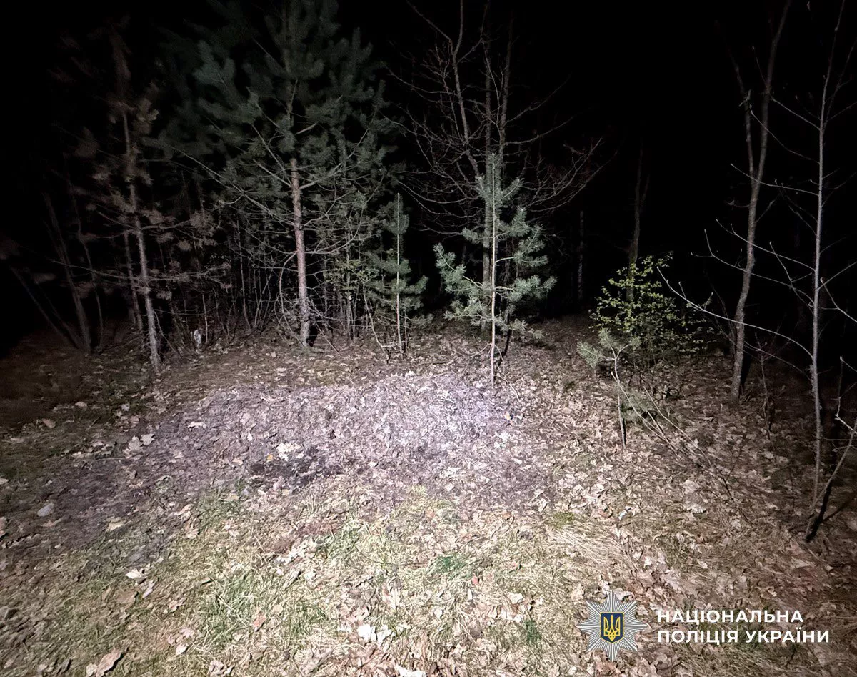 В Ємільчинській громаді молодик зарізав односельця, тіло сховав у лісі, а авто продав