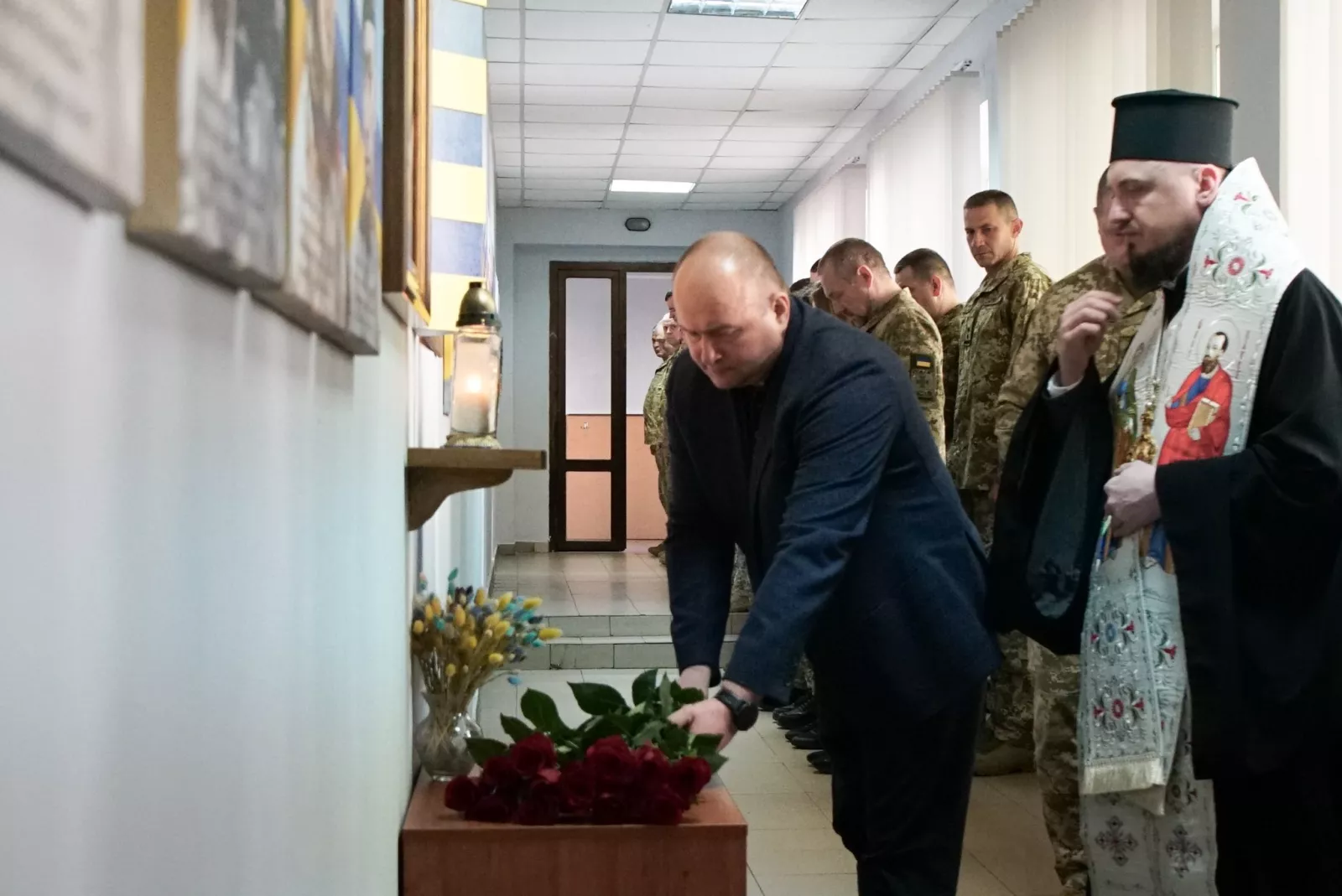 На Житомирщині привітали прикордонників і відзначили кращих військових