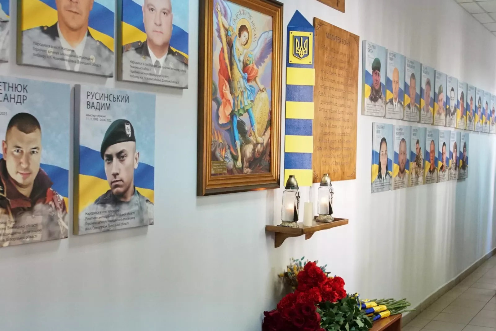 На Житомирщині привітали прикордонників і відзначили кращих військових