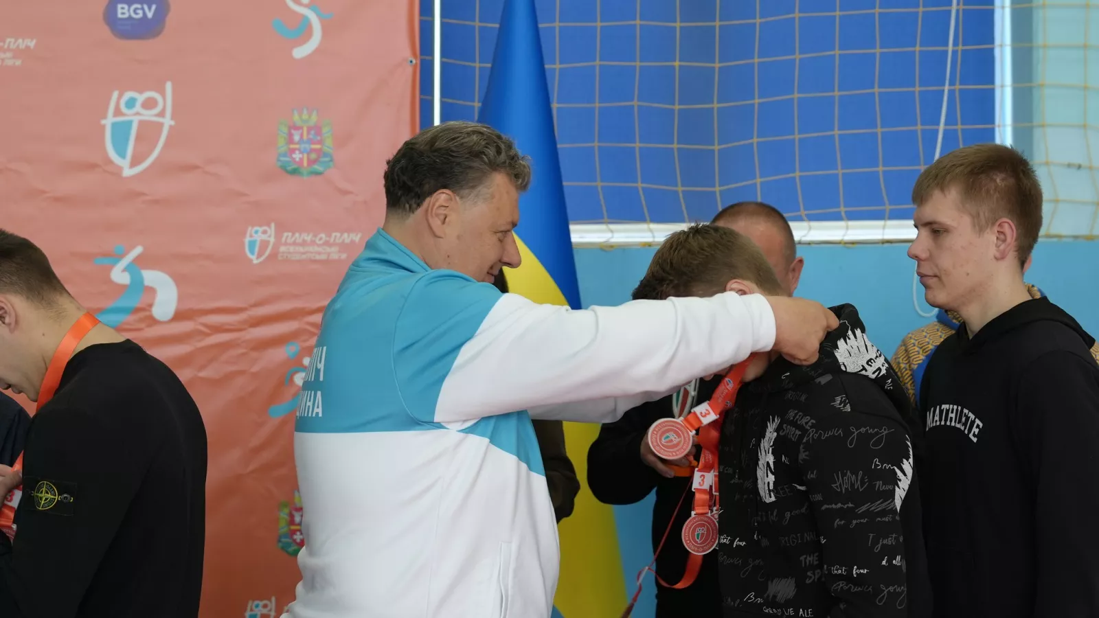 На Житомирщині стартували обласні змагання «Пліч-о-пліч»