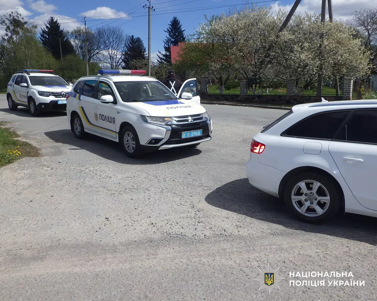 У Звягелі п’яний водій на Audi пропонував $1200 хабаря поліції, щоб відкупитися