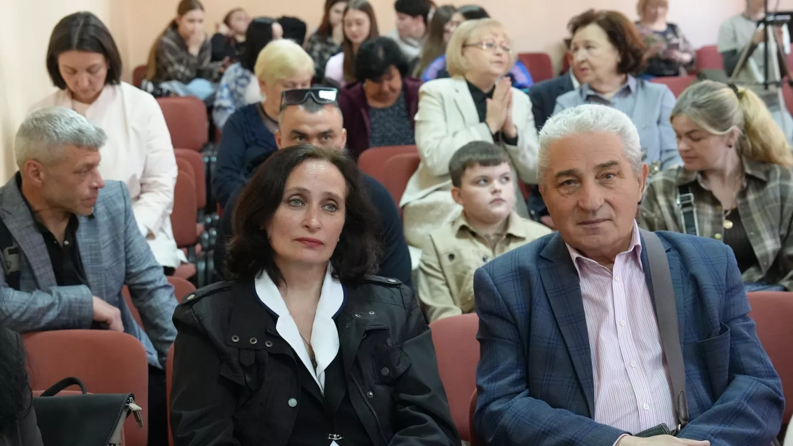 У Житомирі стартував XVI міжнародний фестиваль «Сонячні кларнети»