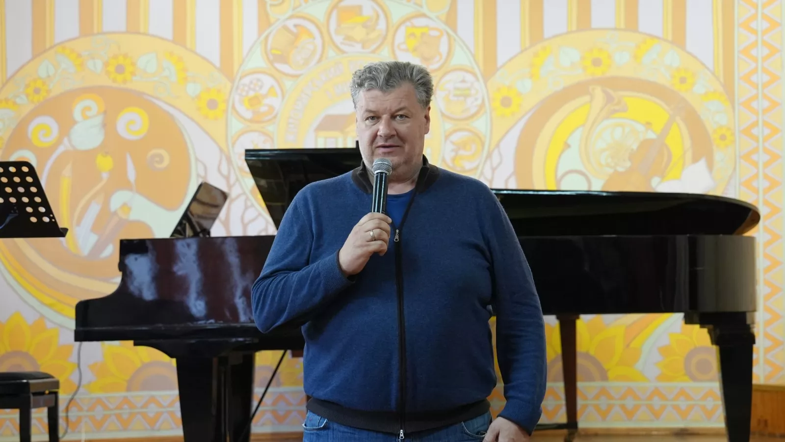 У Житомирі стартував XVI міжнародний фестиваль «Сонячні кларнети»