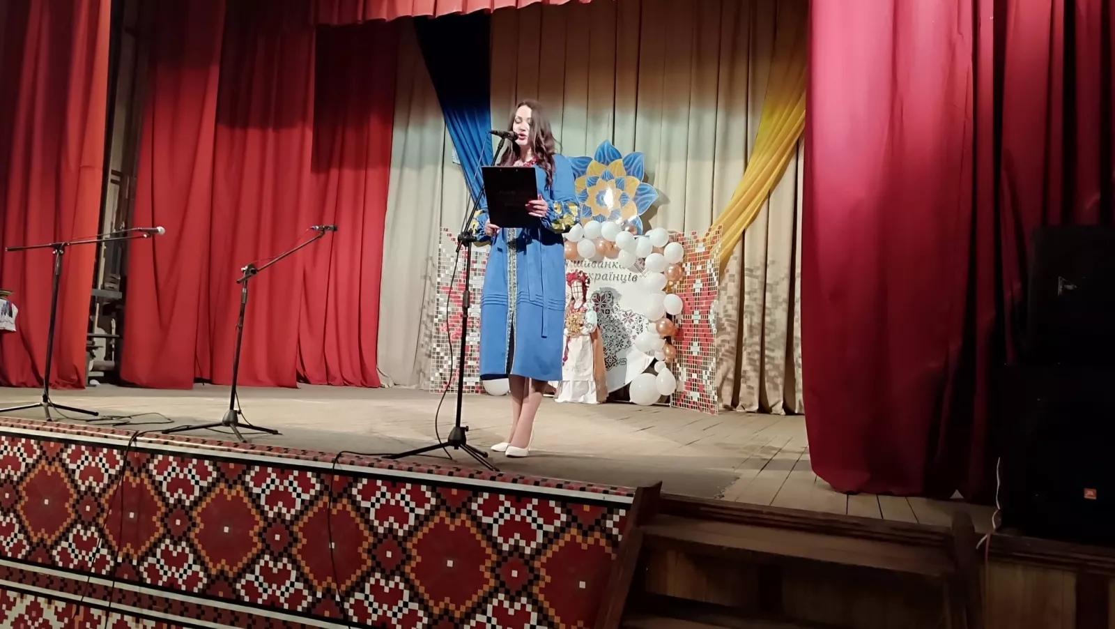 У Чоповицькій громаді відзначили День вишиванки патріотичною ходою 