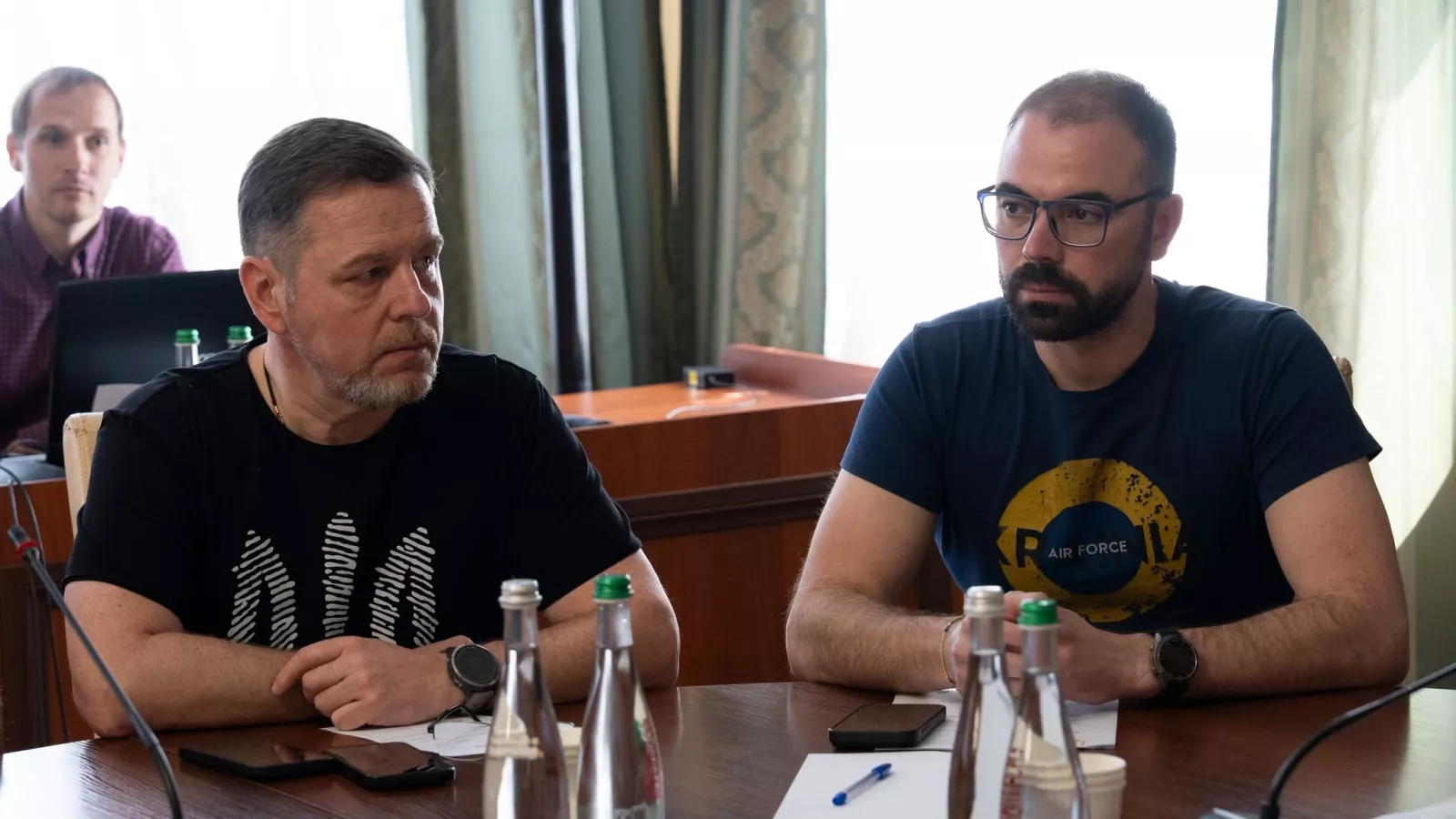  На Житомирщині обговорили посилення обороноздатності та підтримку Сил оборони