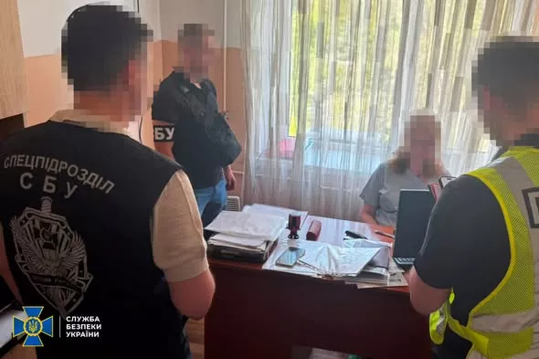 На Житомирщині викрили схему поборів за оформлення інвалідності: затримано керівника медзакладу