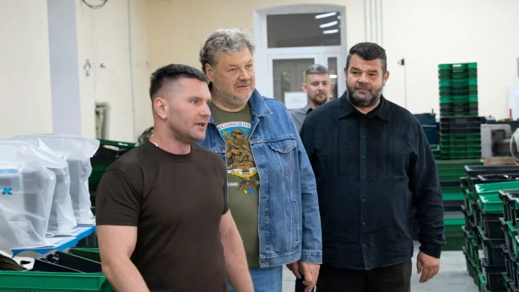 На Житомирщині відзначили працівників легкої промисловості: експорт галузі перевищив $50 мільйонів