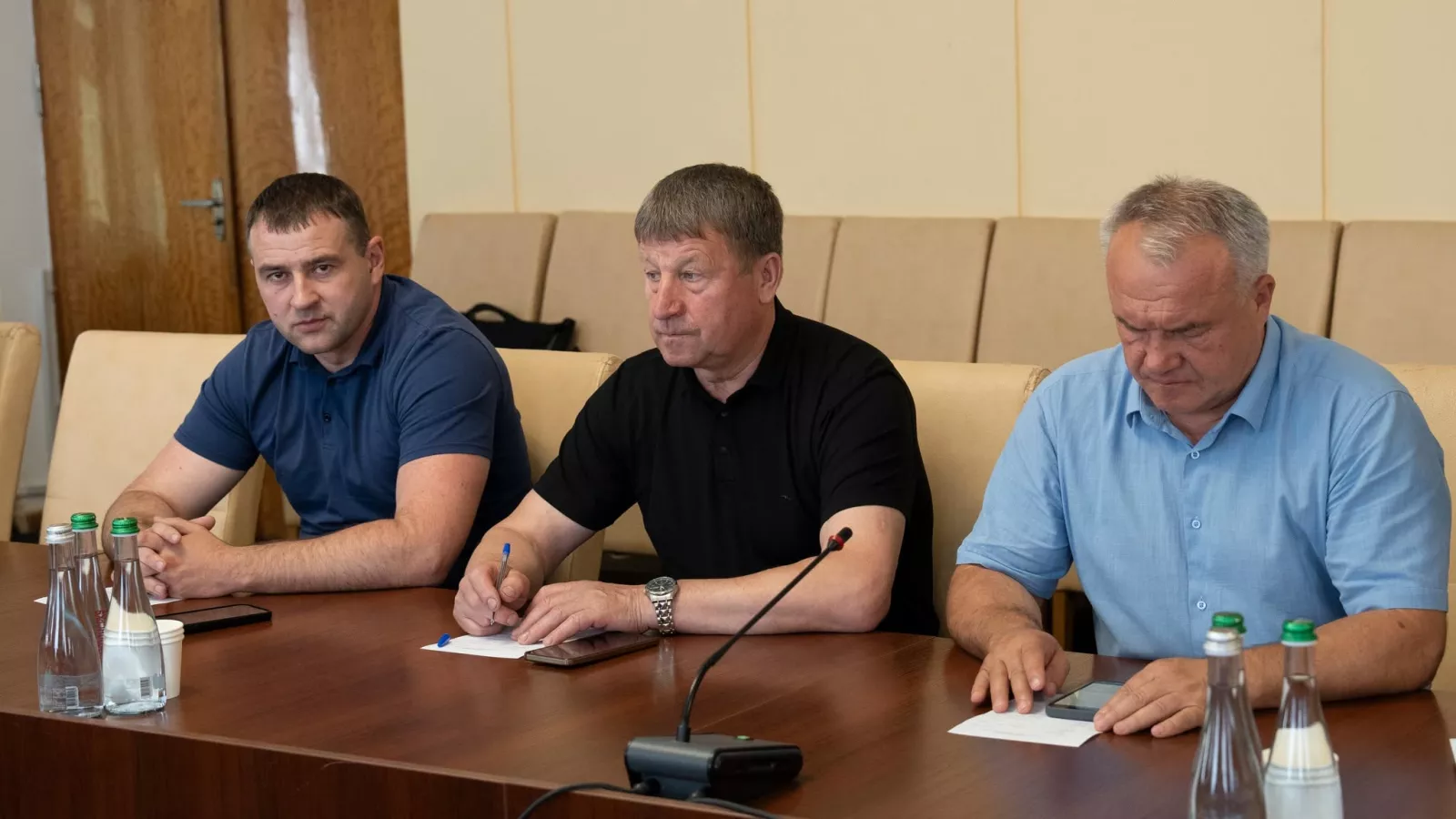  На Житомирщині обговорили посилення обороноздатності та підтримку Сил оборони