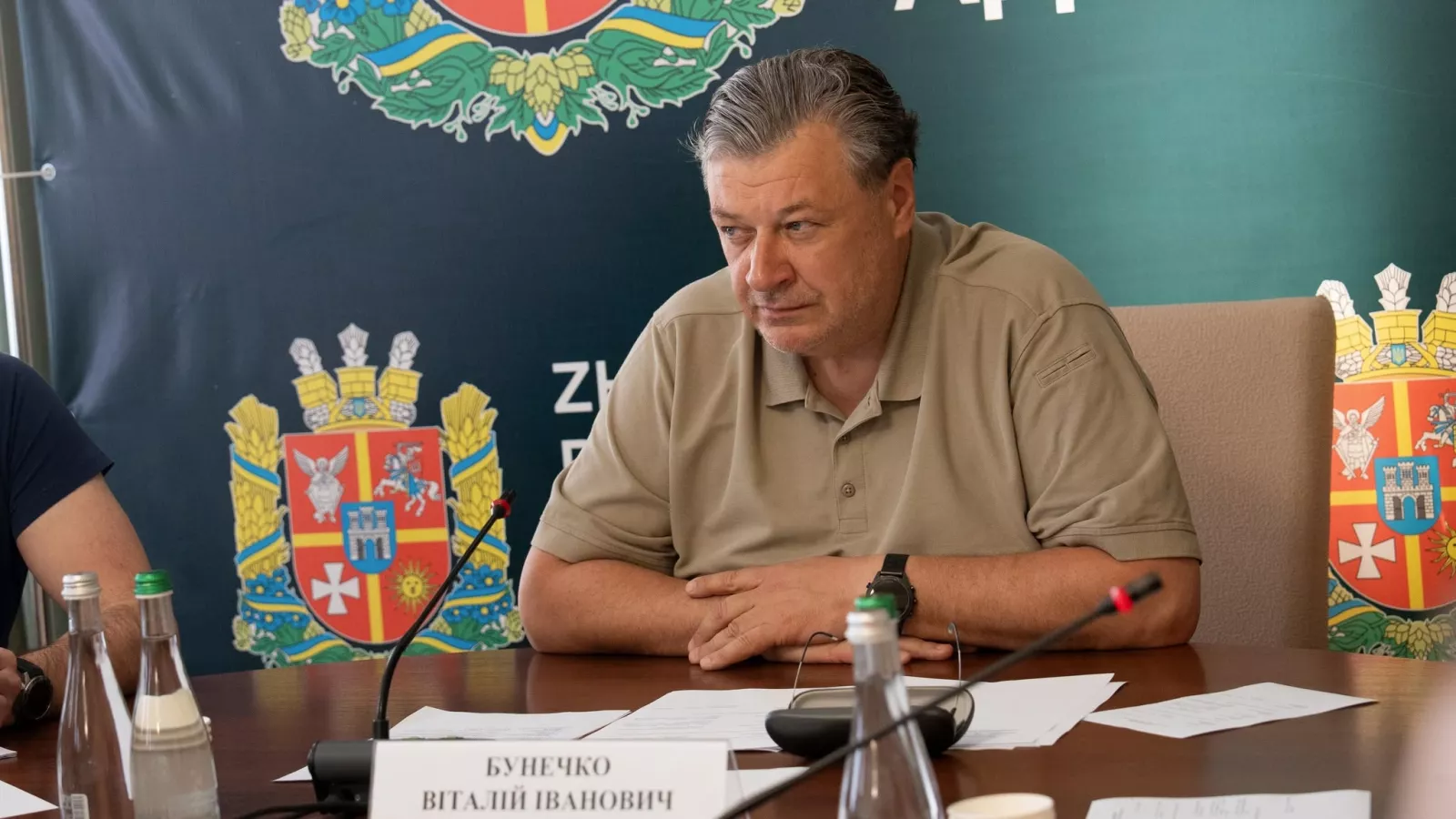  На Житомирщині обговорили посилення обороноздатності та підтримку Сил оборони
