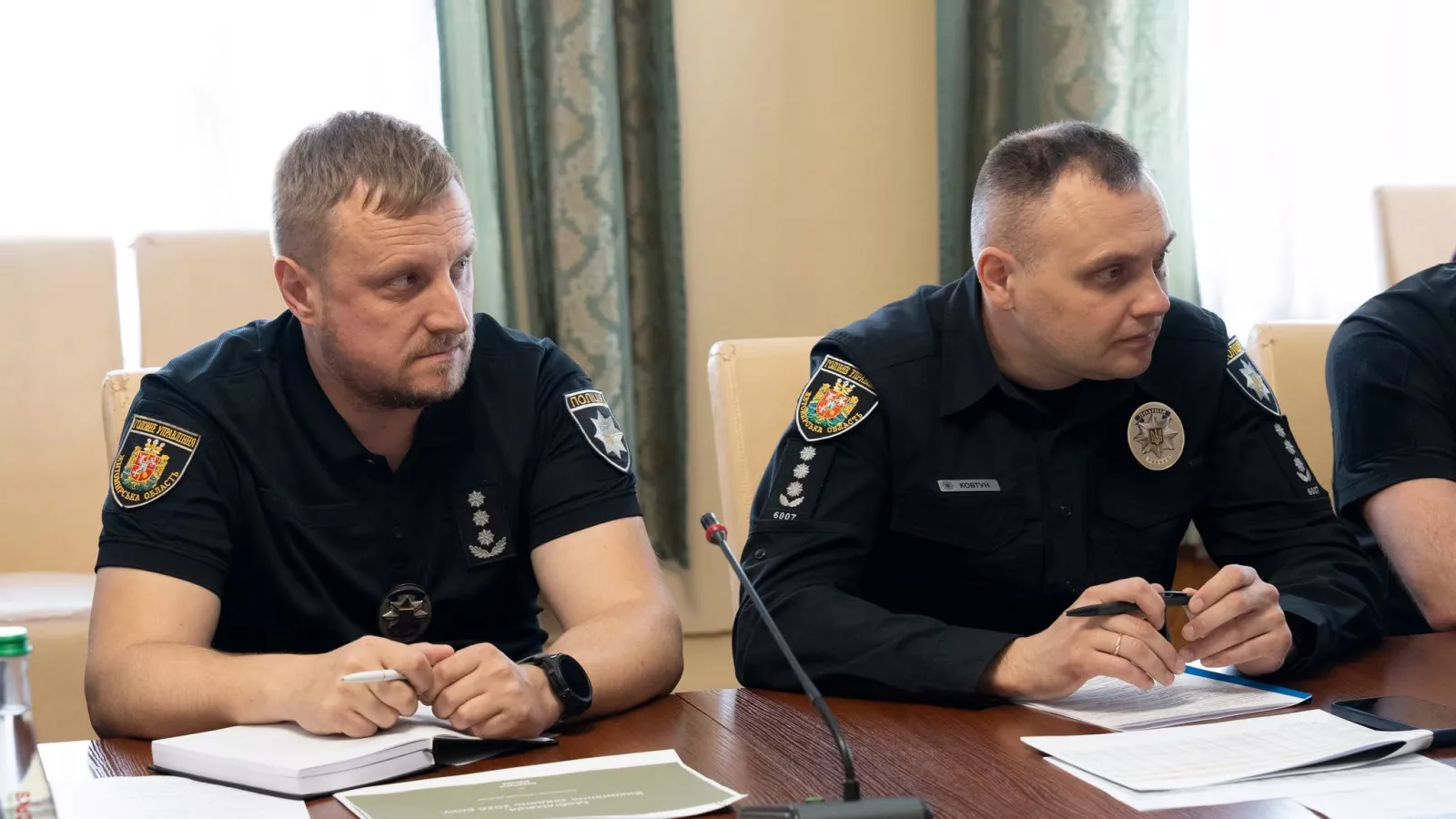  На Житомирщині обговорили посилення обороноздатності та підтримку Сил оборони
