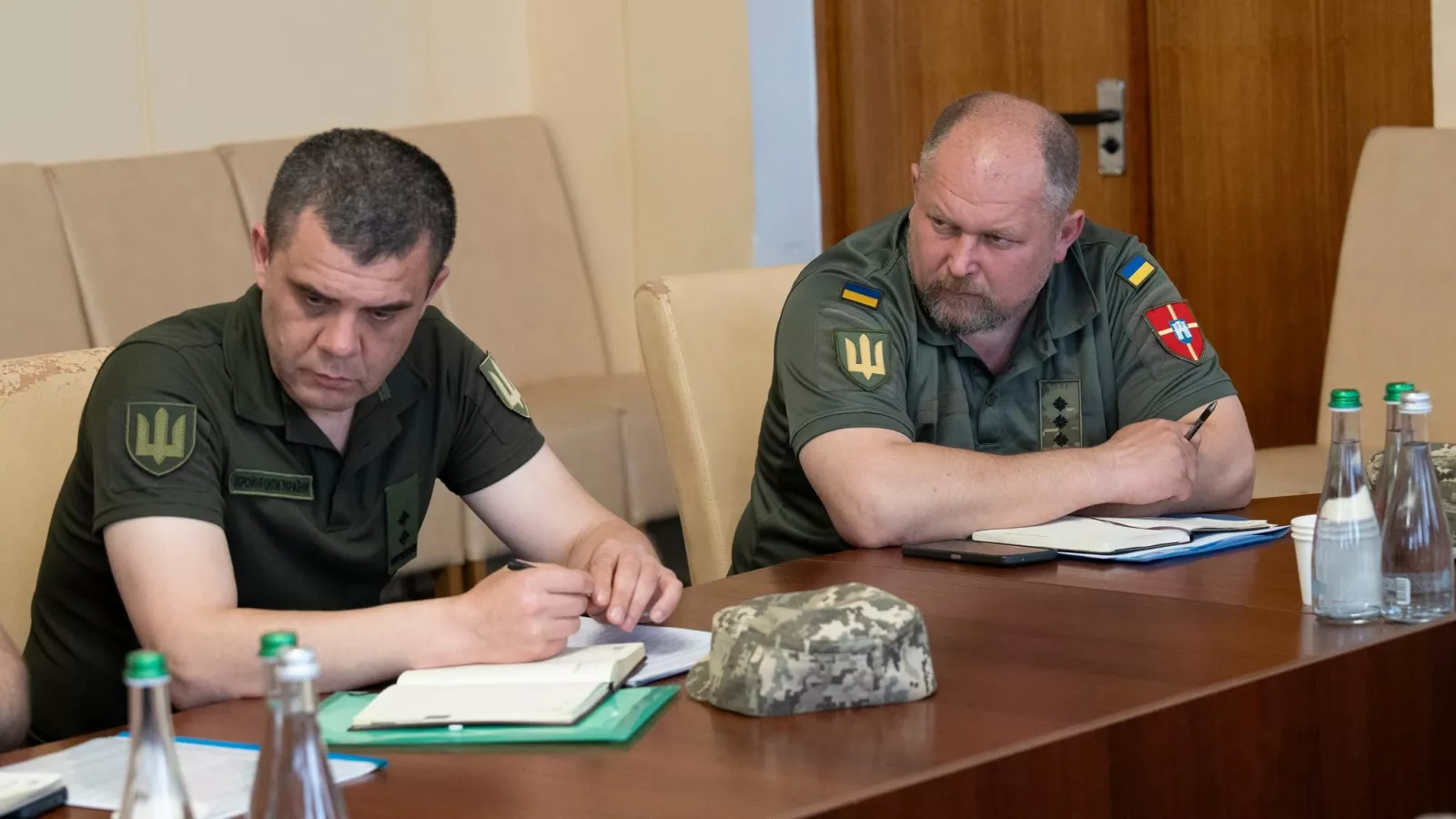  На Житомирщині обговорили посилення обороноздатності та підтримку Сил оборони