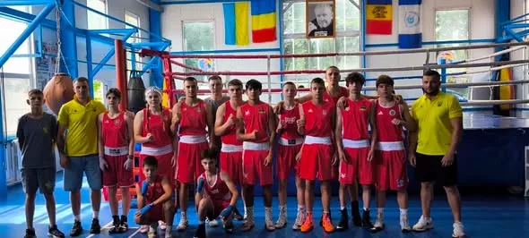 Боксер із Малина став чемпіоном міжнародного турніру у Молдові