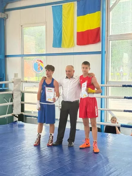 Боксер із Малина став чемпіоном міжнародного турніру у Молдові