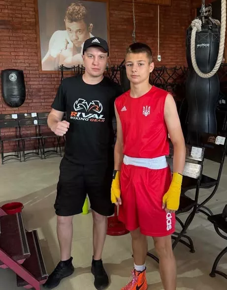Боксер із Малина став чемпіоном міжнародного турніру у Молдові