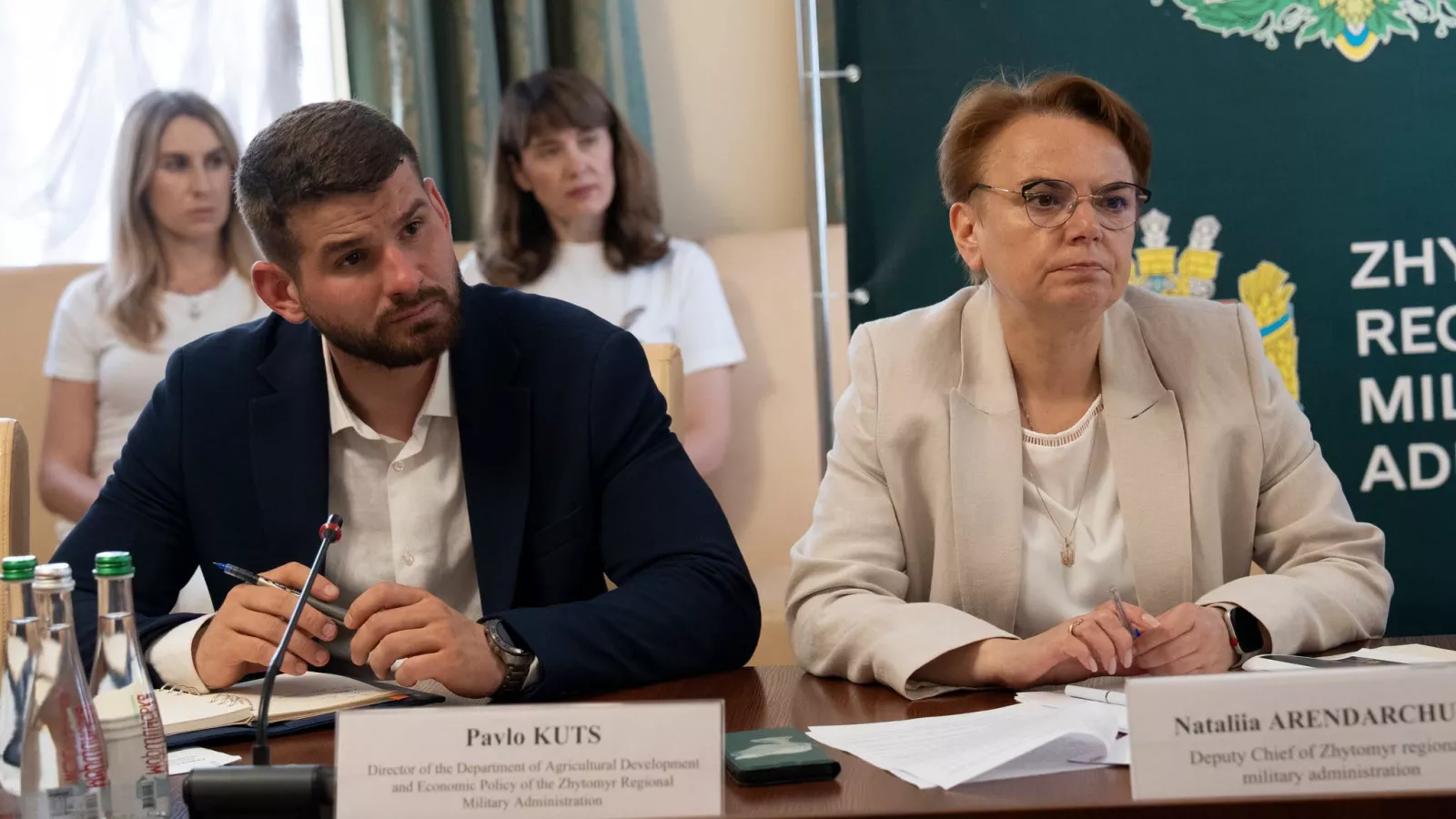 Литва поглиблює співпрацю з Житомирщиною: нові інвестиції, відбудова та розвиток енергетики