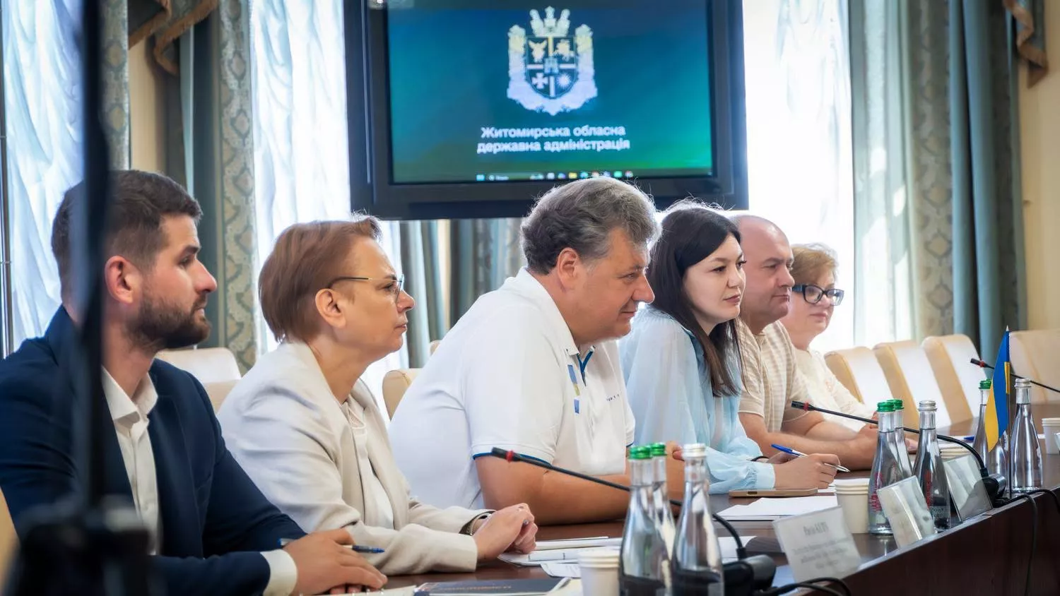 Литва поглиблює співпрацю з Житомирщиною: нові інвестиції, відбудова та розвиток енергетики