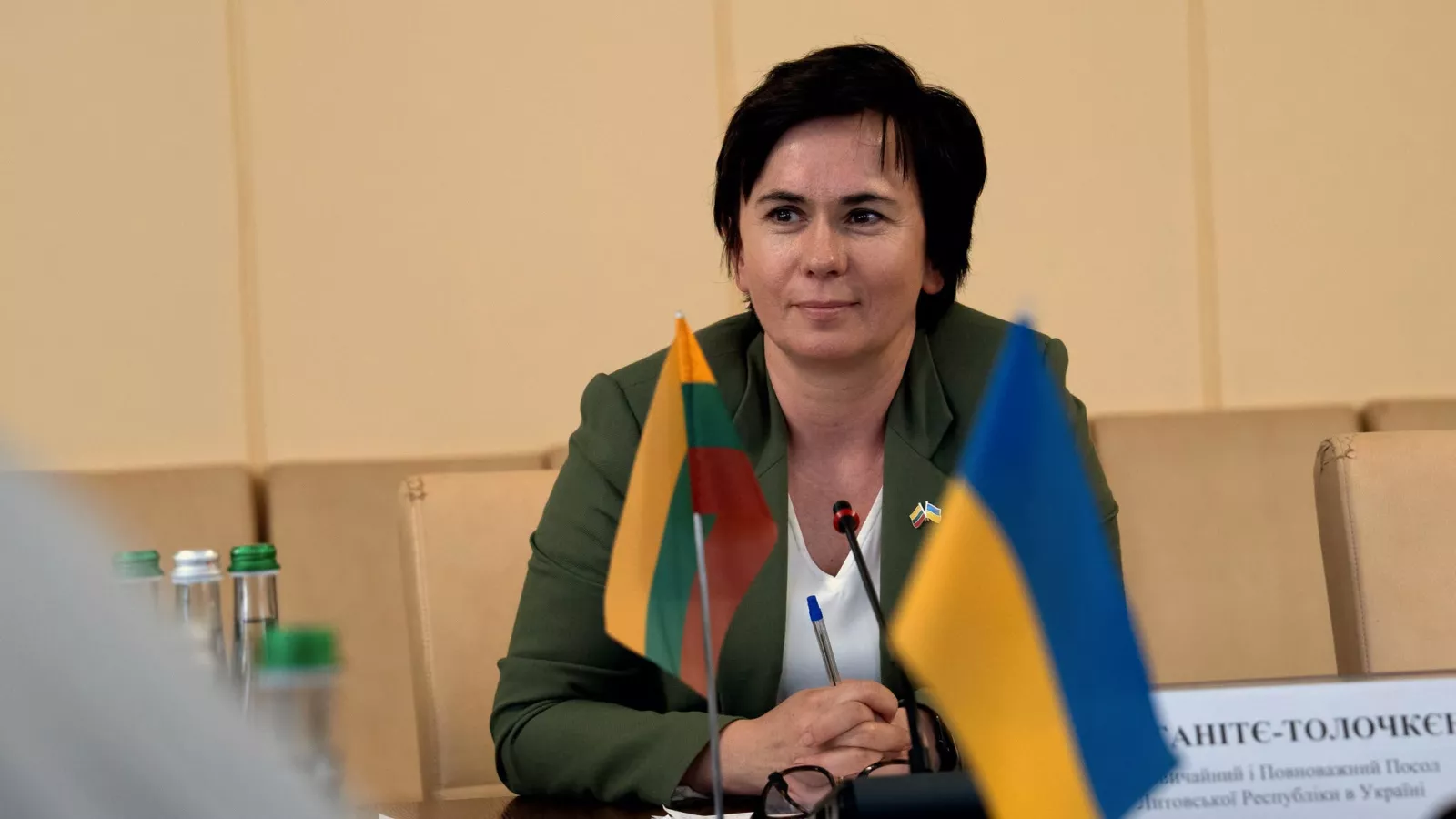 Литва поглиблює співпрацю з Житомирщиною: нові інвестиції, відбудова та розвиток енергетики